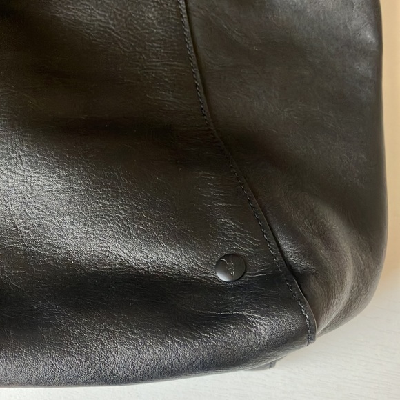 All Saints Hudson Leather Tote (NWT) - Picture 12 of 13